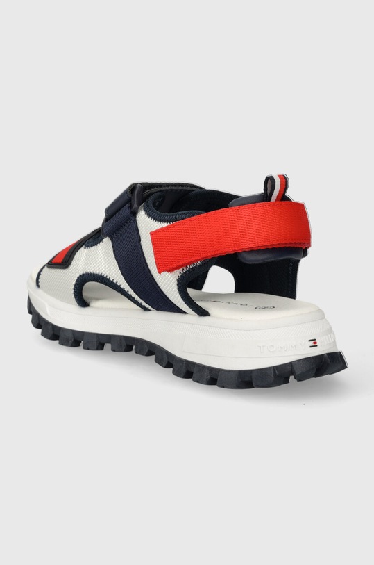Chłopiec Tommy Hilfiger sandały dziecięce T3B2.33435.35.41 niebieski