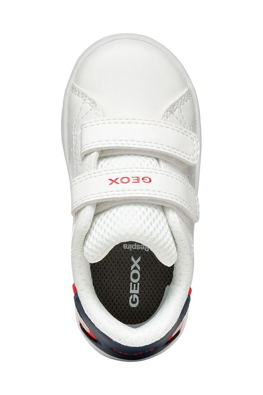 Geox sneakers pentru copii ECLYPER B365LA.000BC.20.27 bej