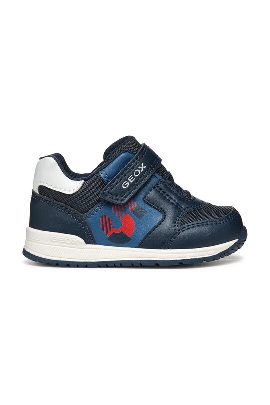 Geox sneakers pentru copii RISHON B450RA.054FU.18.26 rosu SS25