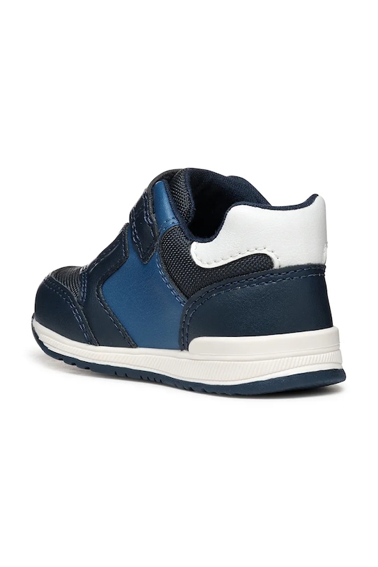 Geox sneakers pentru copii RISHON rosu B450RA.054FU.18.26