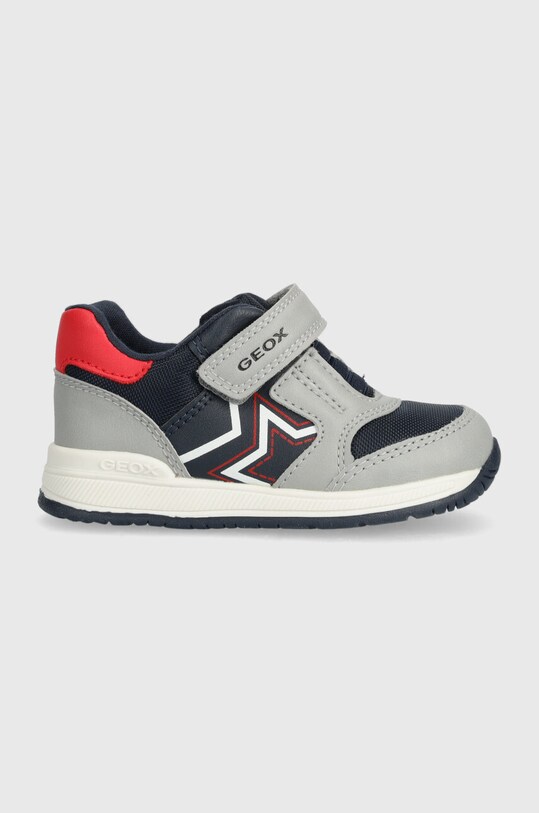 Geox sneakers pentru copii RISHON textil bleumarin B450RA.054FU.18.26
