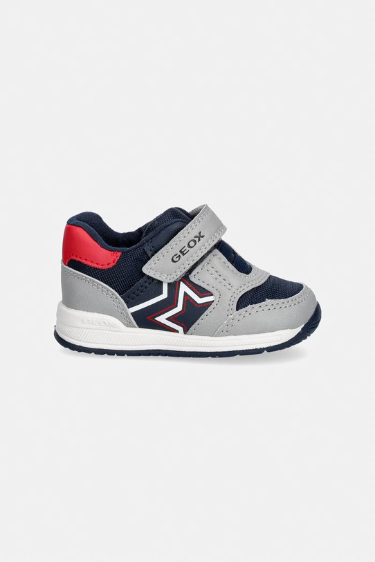 Детски маратонки Geox RISHON B450RA.054FU.18.26 тъмносин SS25