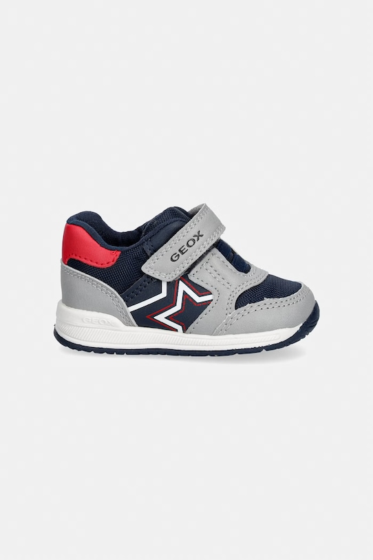 Детски маратонки Geox RISHON B450RA.054FU.18.26 тъмносин SS25