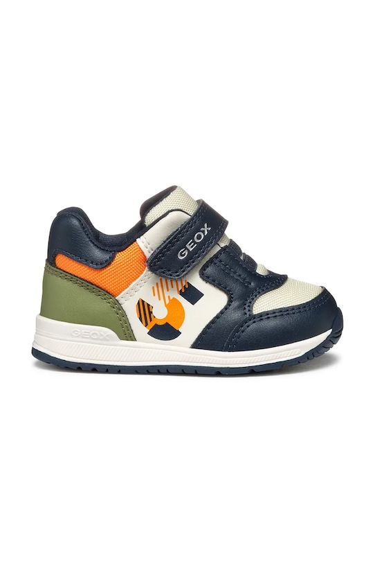 Geox gyerek sportcipő RISHON B450RA.054FU.18.26 kék SS25