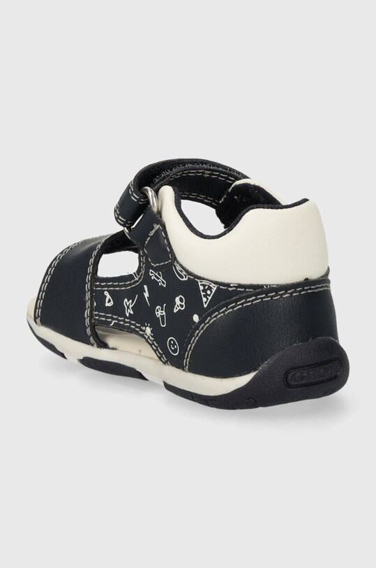 Băieți Geox sandale copii SANDAL TAPUZ B450XB.000BC.18.26 bleumarin