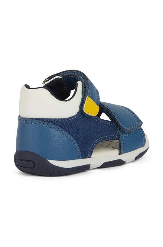 Chlapec Detské sandále Geox SANDAL TAPUZ B450XB.05410.18.26 modrá