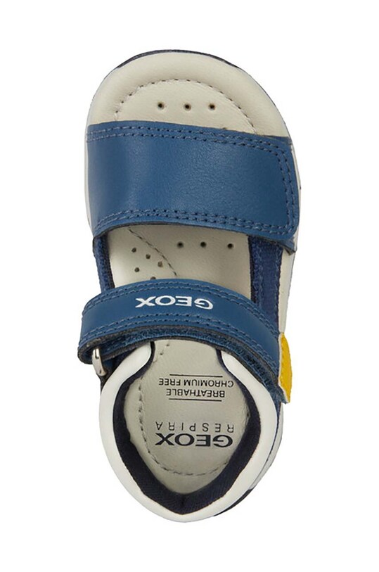 Detské sandále Geox SANDAL TAPUZ B450XB.05410.18.26 modrá