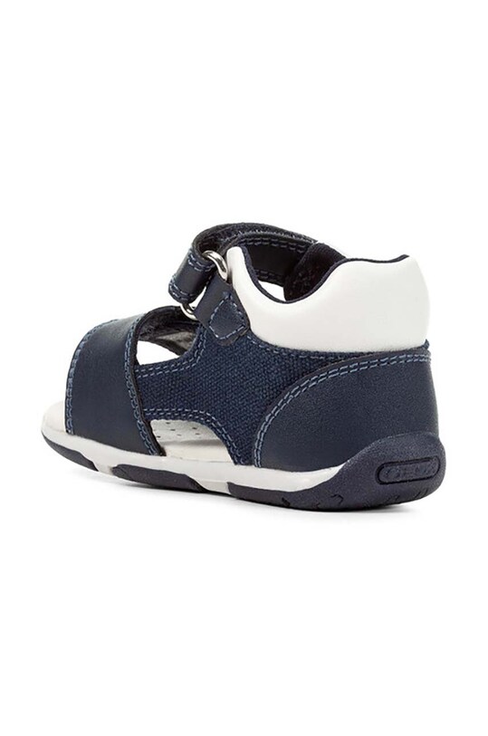 Detské sandále Geox SANDAL TAPUZ tmavomodrá B450XB.05410.18.26