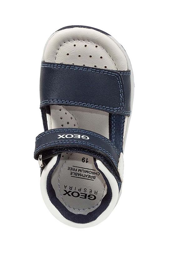 Detské sandále Geox SANDAL TAPUZ B450XB.05410.18.26 tmavomodrá