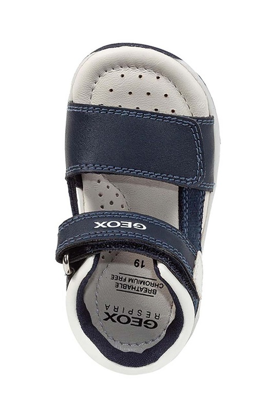 Geox sandały dziecięce SANDAL TAPUZ B450XB.05410.18.26 granatowy
