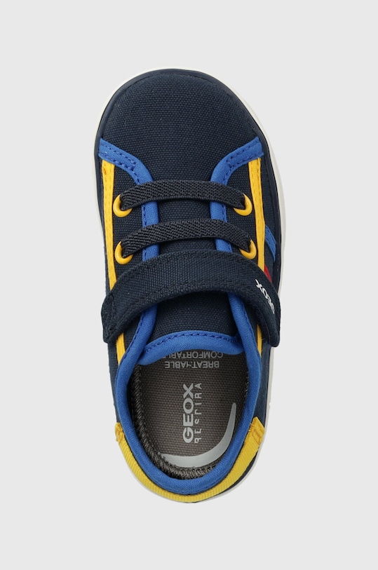Geox tenisówki dziecięce GISLI granatowy B451NA.00010.20.23