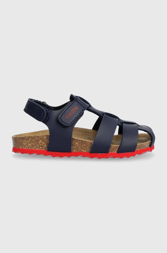 Детски сандали Geox SANDAL CHALKI тъмносин B452QA.000BC.24.27