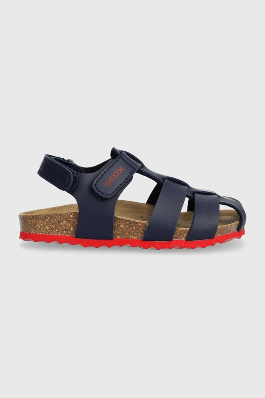 Geox sandale copii SANDAL CHALKI bleumarin B452QA.000BC.24.27