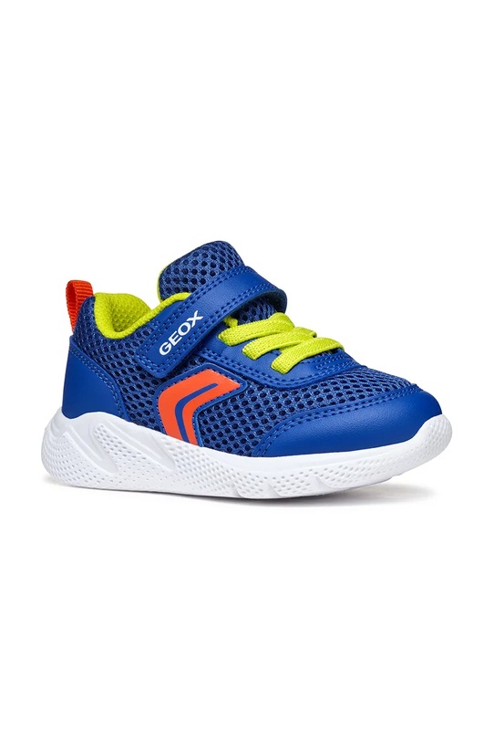Geox sneakers pentru copii SPRINTYE sintetic albastru B454UC.01454.20.27