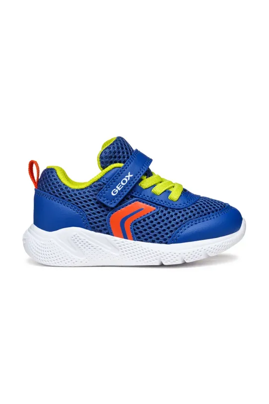 Geox sneakers pentru copii SPRINTYE B454UC.01454.20.27 albastru SS25