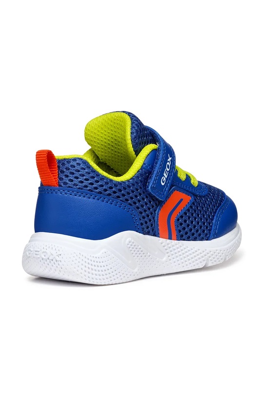 Băieți Geox sneakers pentru copii SPRINTYE B454UC.01454.20.27 albastru
