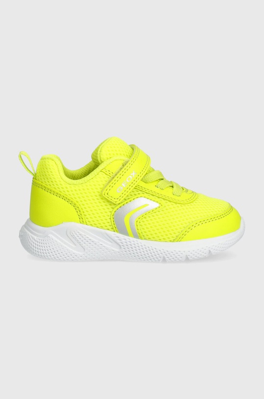 Geox sneakers pentru copii SPRINTYE sintetic verde B454UC.01454.20.27