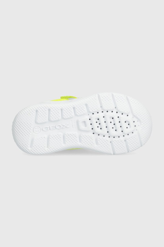 Geox sneakers pentru copii SPRINTYE B454UC.01454.20.27 verde