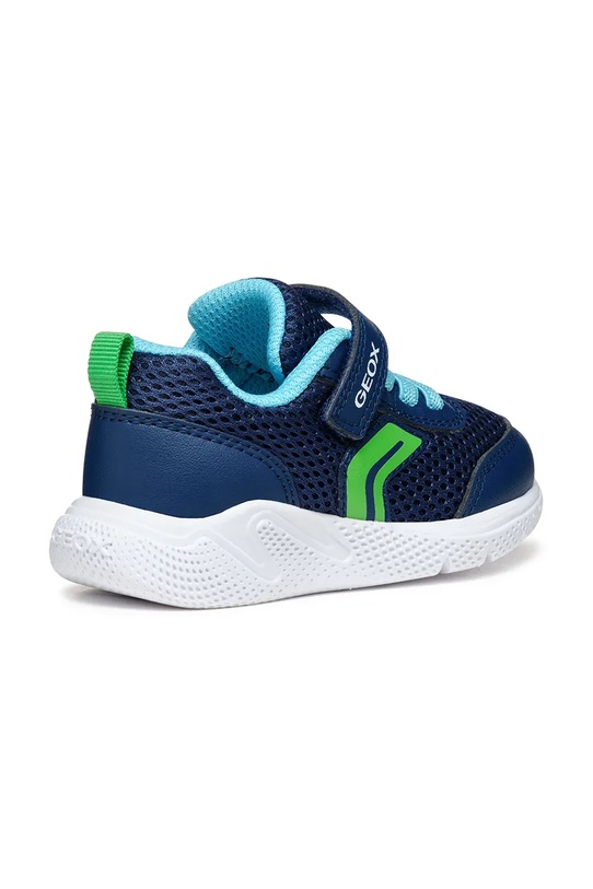 Băieți Geox sneakers pentru copii SPRINTYE B454UC.01454.20.27 verde