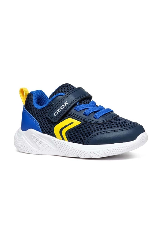 CHLAPEC Dětské sneakers boty Geox SPRINTYE B454UC.01454.20.27 modrá