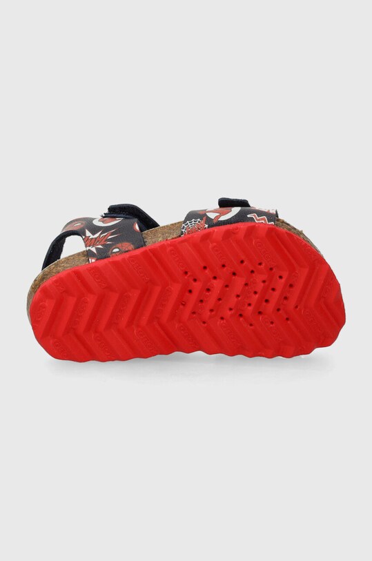 Geox sandale copii x Marvel, Spider-Man B922QA.0006A.20.23 bleumarin
