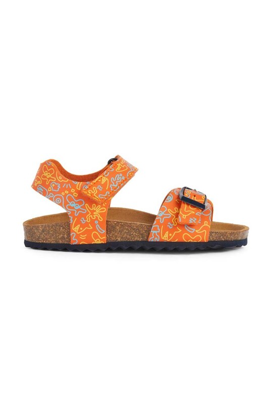 Geox sandale copii GHITA J028LB.0006A.28.35 portocaliu SS24