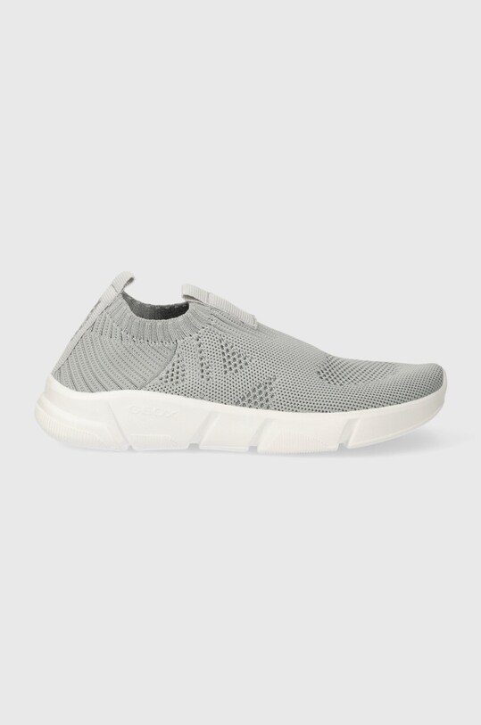 Geox sneakers pentru copii ARIL mic de statură gri J02DMA.0006K.