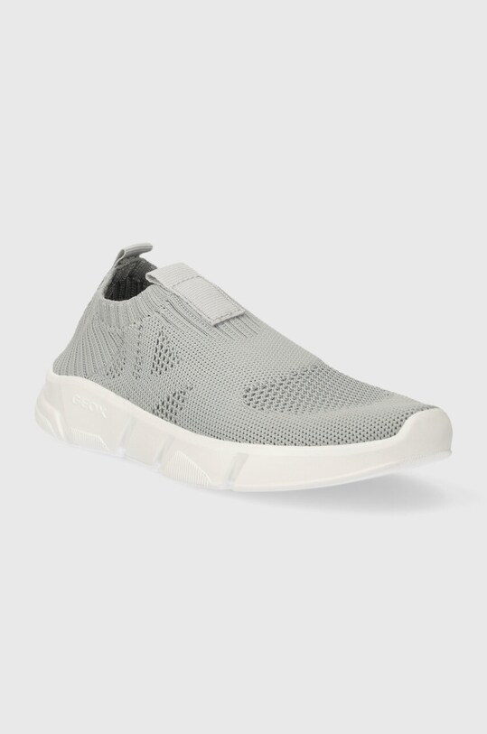 Geox sneakers pentru copii ARIL J02DMA.0006K. gri SS24