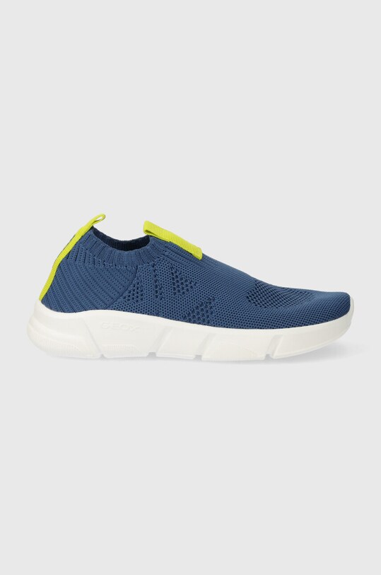 Geox scarpe da ginnastica per bambini ARIL bassa blu J02DMA.0006K.