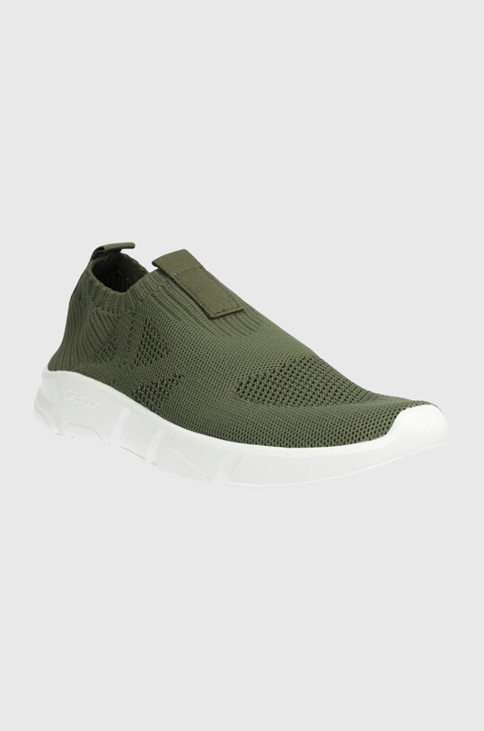 Geox sneakers pentru copii ARIL J02DMA.0006K. verde SS24