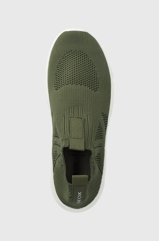 Geox gyerek sportcipő ARIL zöld J02DMA.0006K.