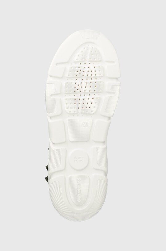 Geox sneakers pentru copii ARIL J02DMA.0006K. verde