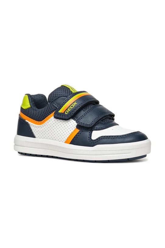Geox sneakers pentru copii ARZACH textil albastru J354AA.0BC14.36.41