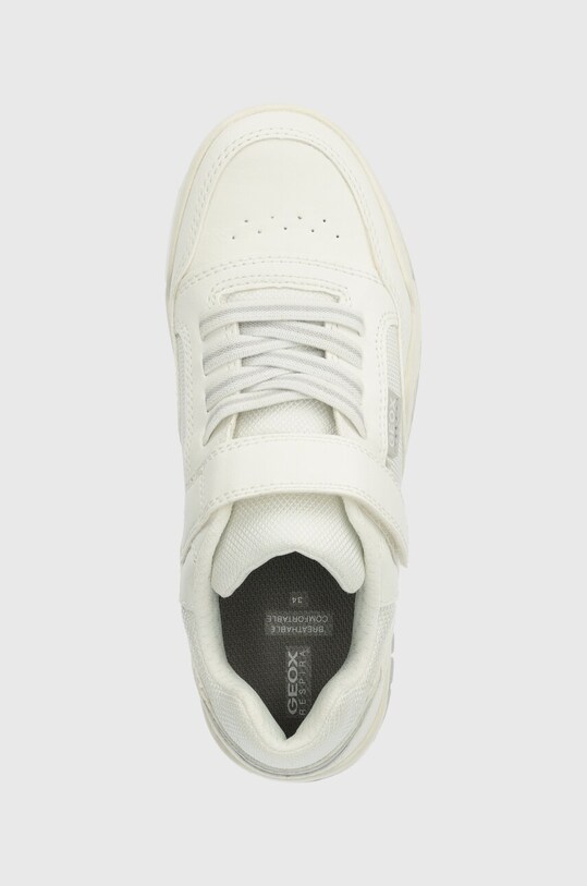 Geox sneakersy dziecięce PERTH biały J367RE.0FEFU.28.35