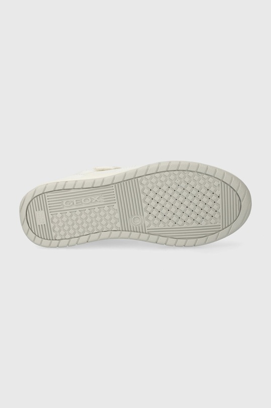 Geox sneakersy dziecięce PERTH J367RE.0FEFU.28.35 biały