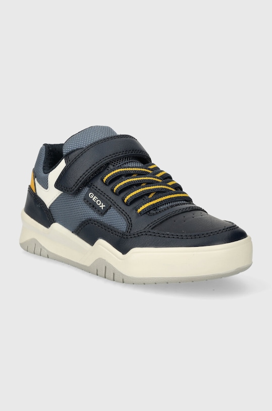 Geox sneakersy dziecięce PERTH J367RE.0FEFU.28.35 granatowy SS25
