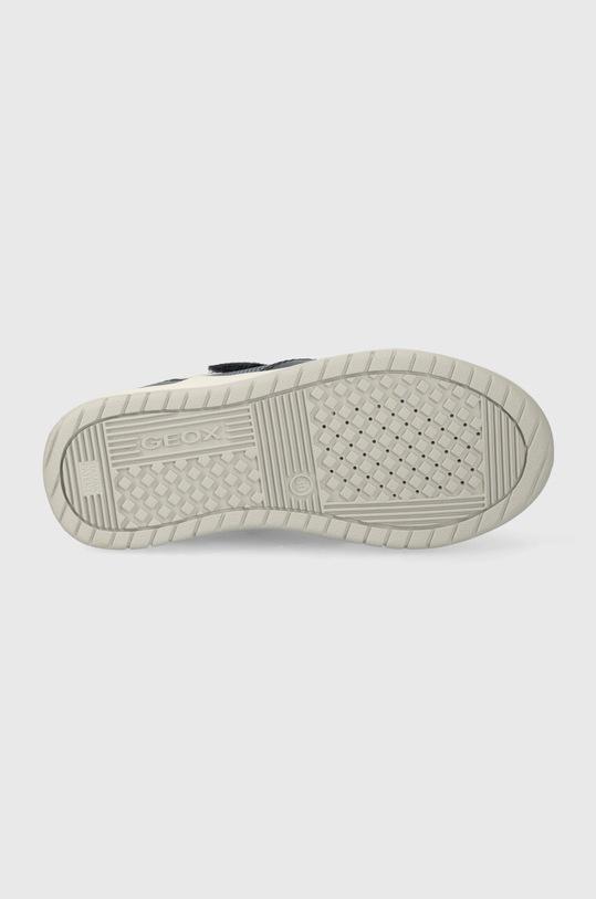 Geox sneakersy dziecięce PERTH J367RE.0FEFU.28.35 granatowy