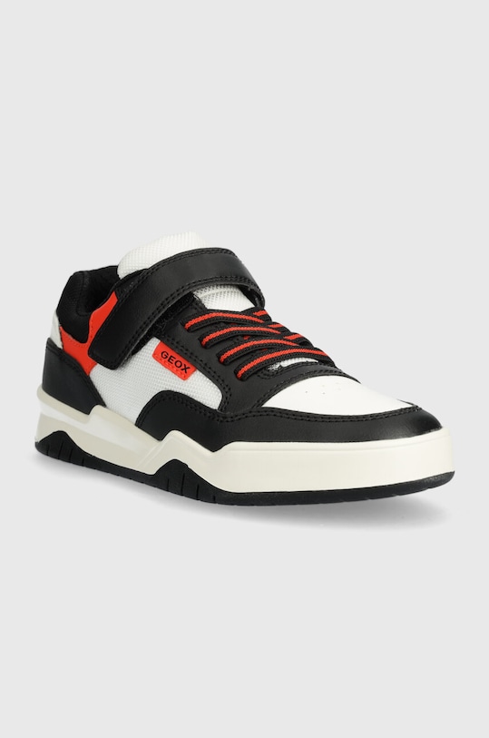 Geox sneakersy dziecięce PERTH J367RE.0FEFU.28.35 czarny SS25
