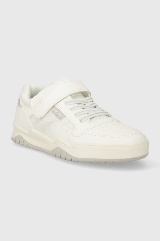 Geox sneakersy dziecięce PERTH J367RE.0FEFU.36.41 biały SS25