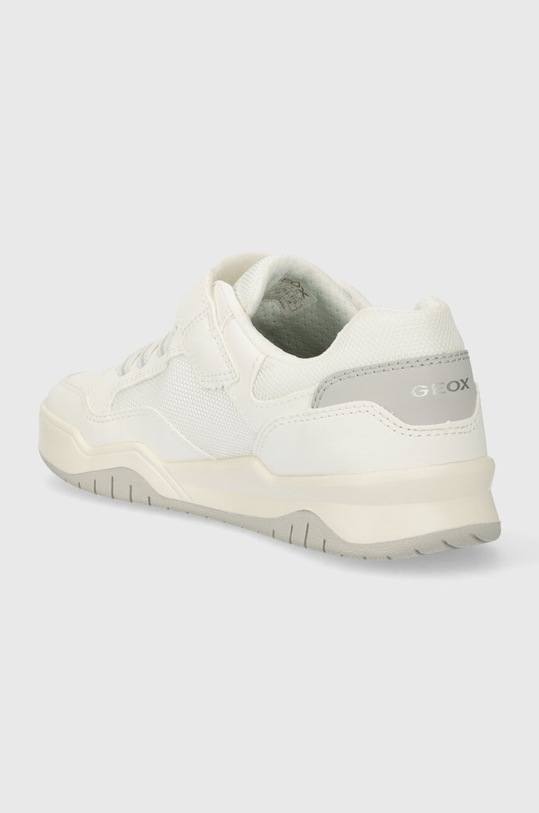 Fiú Geox gyerek sportcipő PERTH J367RE.0FEFU.36.41 fehér