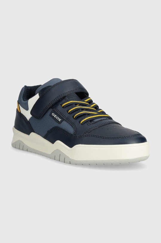 Geox sneakersy dziecięce PERTH J367RE.0FEFU.36.41 niebieski SS25