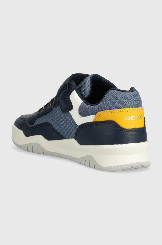 Chłopiec Geox sneakersy dziecięce PERTH J367RE.0FEFU.36.41 niebieski
