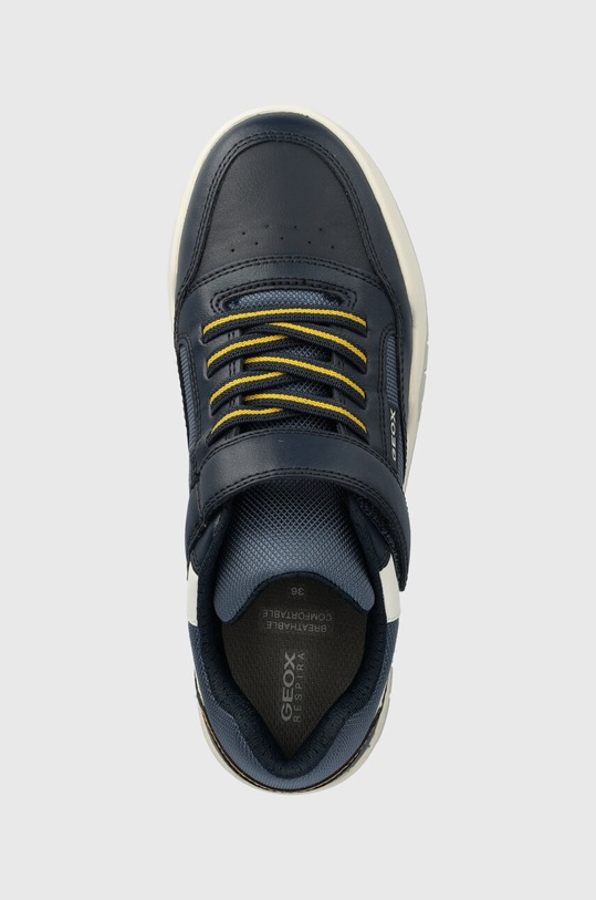Geox sneakersy dziecięce PERTH niebieski J367RE.0FEFU.36.41