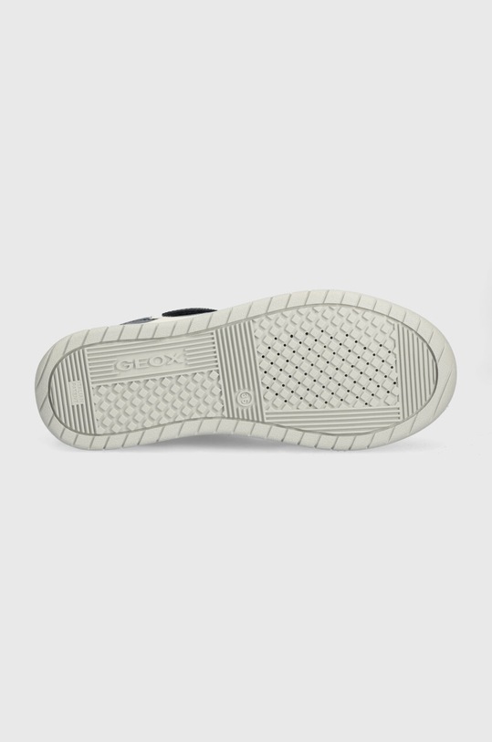 Geox sneakersy dziecięce PERTH J367RE.0FEFU.36.41 niebieski