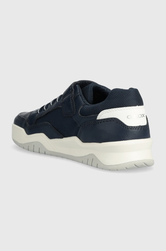 Chłopiec Geox sneakersy dziecięce PERTH J367RE.0FEFU.36.41 granatowy