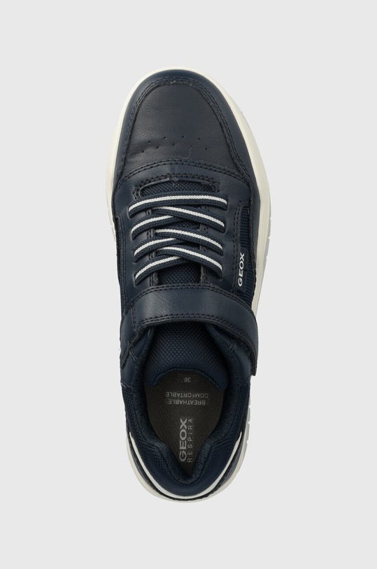 Geox sneakersy dziecięce PERTH granatowy J367RE.0FEFU.36.41