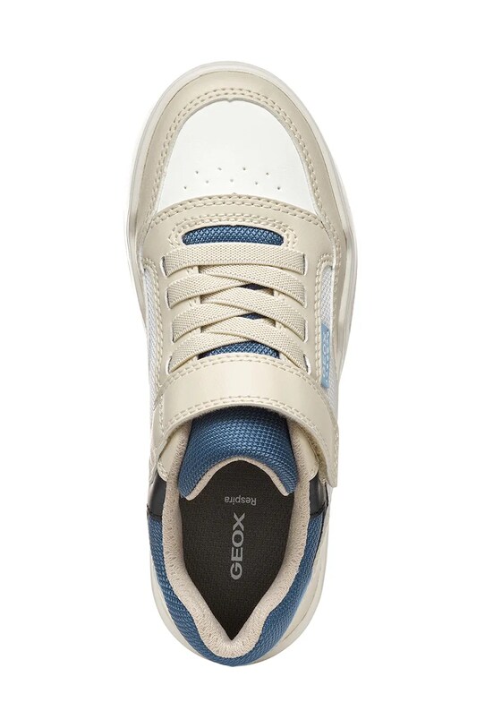 Geox sneakers pentru copii PERTH J367RE.0FEFU.36.41 bej