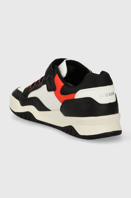 Chłopiec Geox sneakersy dziecięce PERTH J367RE.0FEFU.36.41 czarny