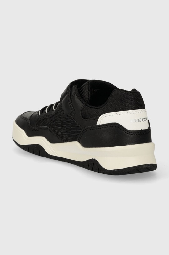 Chłopiec Geox sneakersy dziecięce PERTH J367RE.0FEFU.36.41 czarny