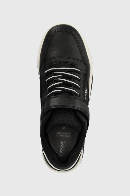 Geox sneakersy dziecięce PERTH czarny J367RE.0FEFU.36.41